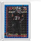2025 Topps Xavier Watts Blue (Raw)