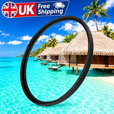 Kenko UV Camera Lens Filter | 49mm 52mm 55mm 58mm 62mm 67mm 72mm 77mm| UK Seller