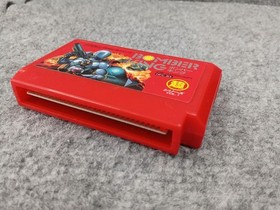 Hudson Famicom Soft Bomber King Used
