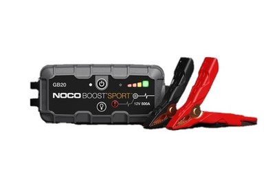 NOCO Compatible with NOCO Boost GB20: 500A UltraSafe Jump Starter  12V Lithium 