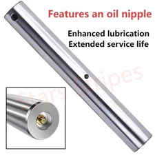 New Excavator Bucket Pin 35mm x 225mm (1-3/8" x 8-7/8") CAT Kobelco John Deere