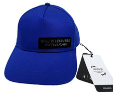 Baseball Hat Armani Exchange Skull Cap A-X Armani Exchange Men's