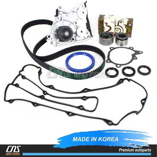 Timing Belt Water Pump Kit & Valve Cover Gasket for Kia Sportage 2.0L