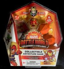 Funko Marvel Battleworld Series 2 Iron Man Mega Pack Toy NEW