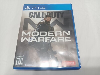 Call Of Duty - Modern Warfare - Sony PS4 - Playstation 4