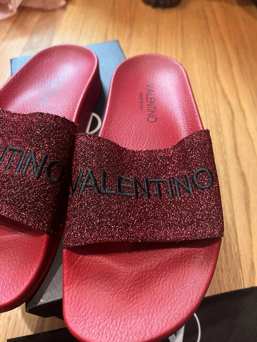 Glitter cheap pool slides