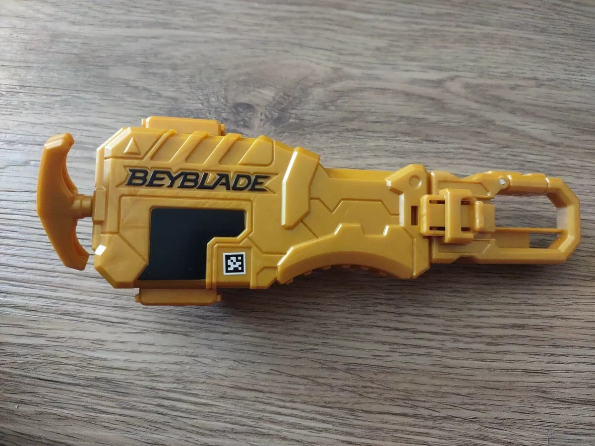 Hasbro string launcher beyblade burst 2025