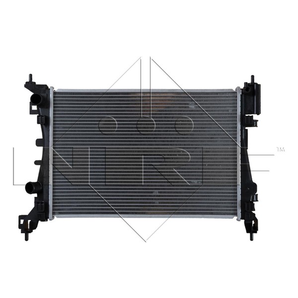 KüHler WasserküHler MotorküHler Passend FüR Opel Corsa D S07 1.2 1.0 1.4-image