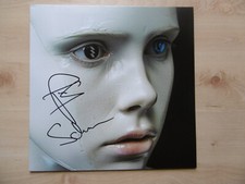 Thomas Schumacher Autogramm signed 12" Maxi-Cover "The Passion" Vinyl