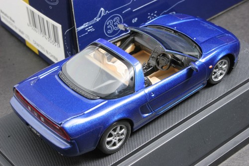 Cars Trucks Vans Toys Hobbies Rhd Ebbro 1 43 Scale 1995 Honda Nsx Type T Targa Top Die Cast Model Car Suvidhadiagnosticcentre Com