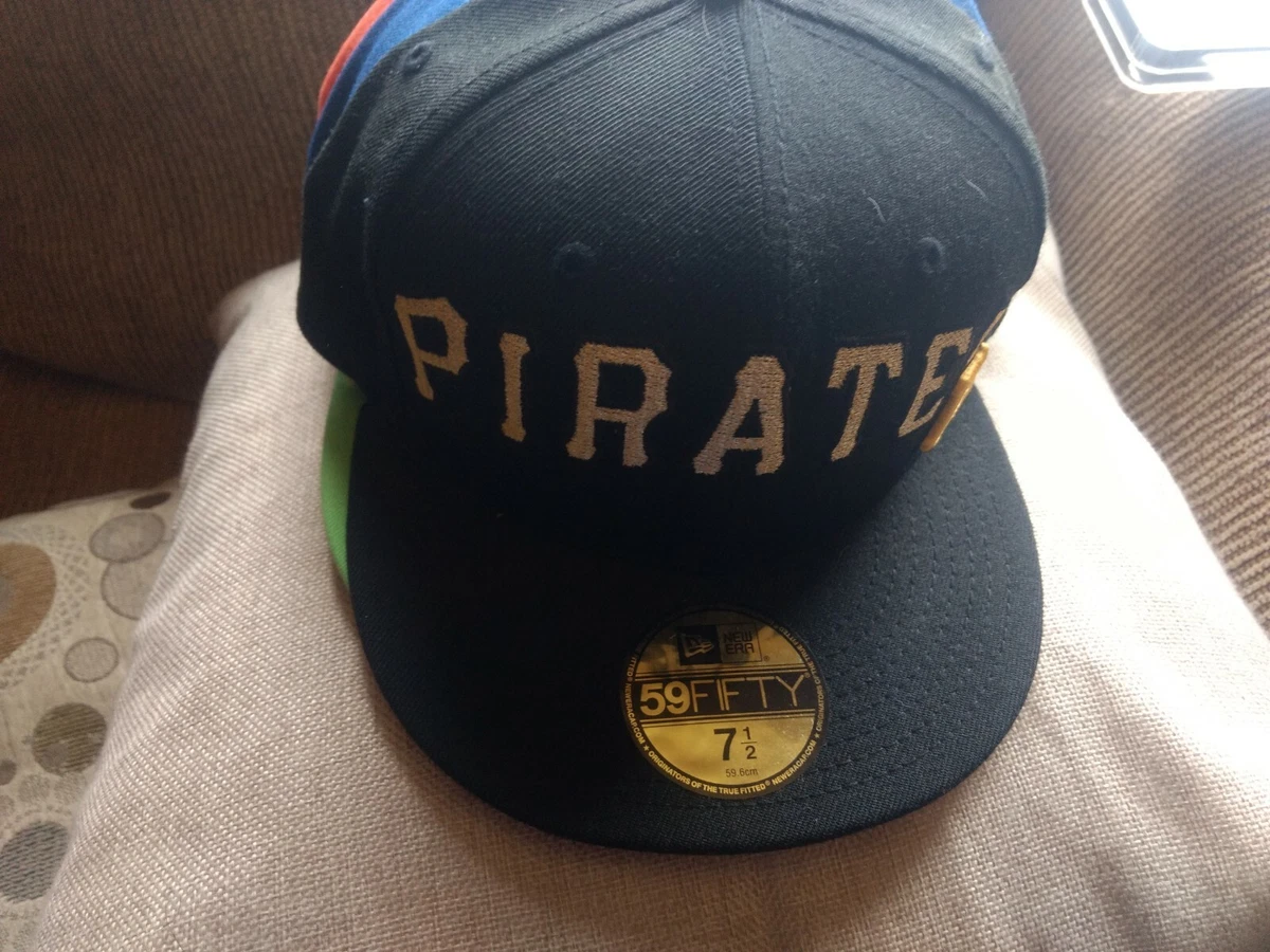 New era pirates clearance hat