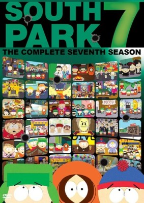 South Park: The Complete Seventh Season (DVD, 2003) 97368891449| eBay