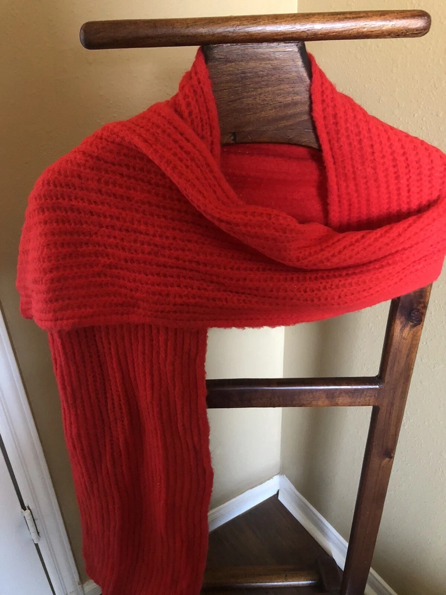 Neck Scarf Red Old Navy Woman s Chunky Weave Wrap Neck Warmer 11