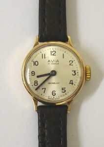 old avia watches