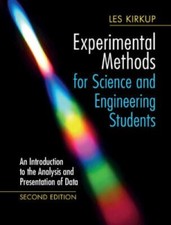 Experimental Methods for Science and Engineer...