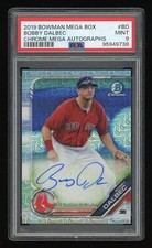 2019 Bowman Mega Box Chrome Baseball Cards 12