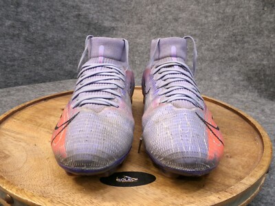 Size 10 - Nike Kylian Mbappé x Mercurial Superfly 8 Pro FG Flames