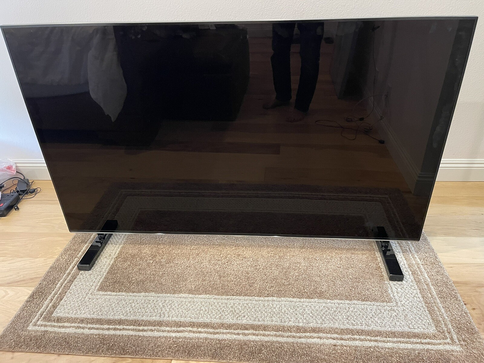 65 COMPATIBLE SAMSUNG TV LEGS STAND UN75H7100AF UN65H7150AFXZA