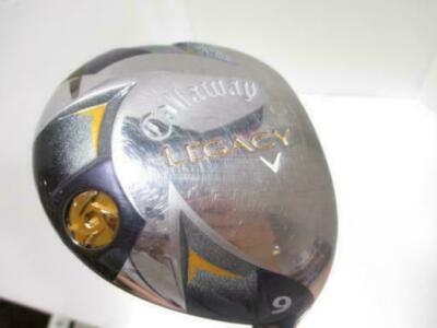 Set Di Ferri Callaway LEGACY 2012 &ndash; 6 Pezzi (5, 7-9, P, A) Graphite Flex R &ndash; Destro &ndash; Usato