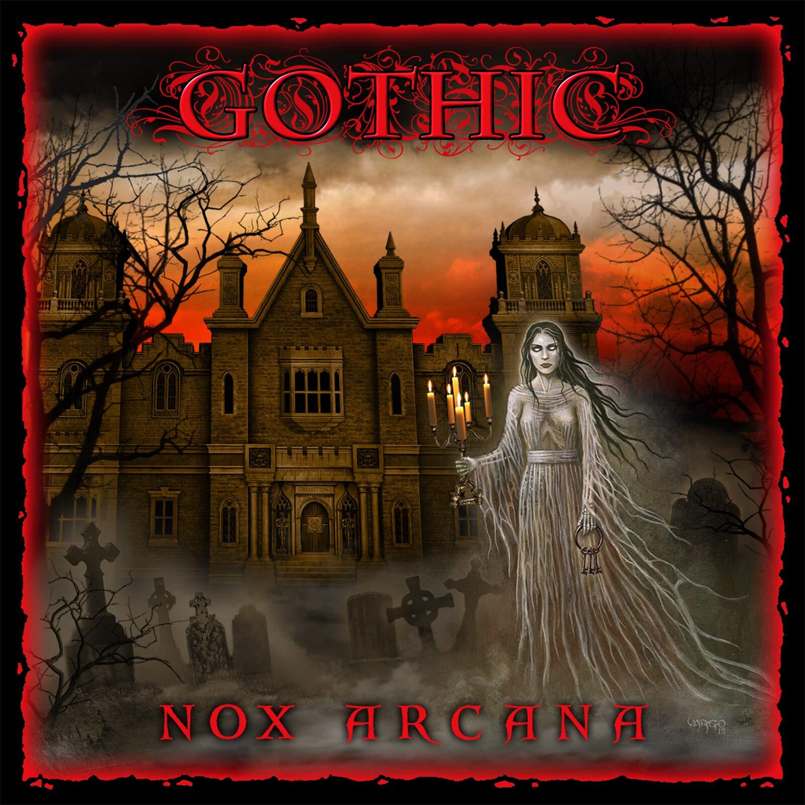 Nox Arcana Gothic (CD)