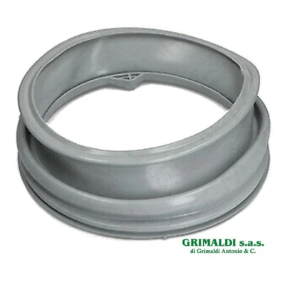 SOFFIETTO GUARNIZIONE OBLÒ LAVATRICE MODELLO GRANDÒ HOOVER CANDY 41021401