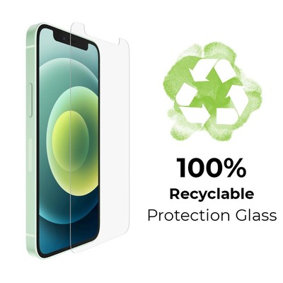 Eco-Friendly Tempered Glass 2d/3d Screen Protector, iPhone/Samsung/Google/Huawei