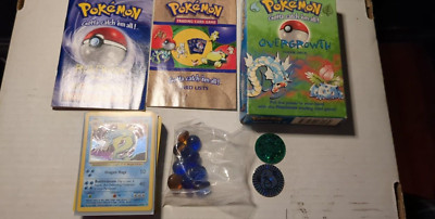Wizards of the Coast 1999 Pokémon Overgrowth Theme Deck