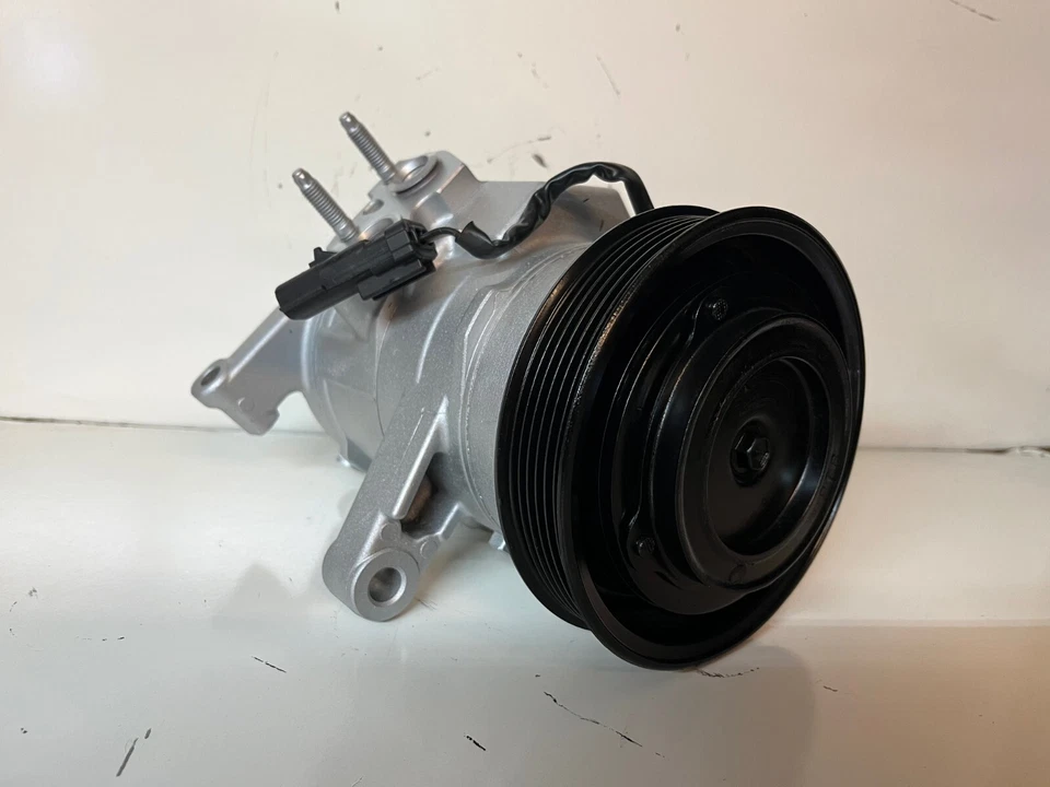Para Dodge Ram 1500 2004 2005 2006 2007 4,7 L Reman aire acondicionado compresor Foto 2 de 2