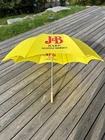 J&B Scotch Whiskey Logo Golf Umbrella