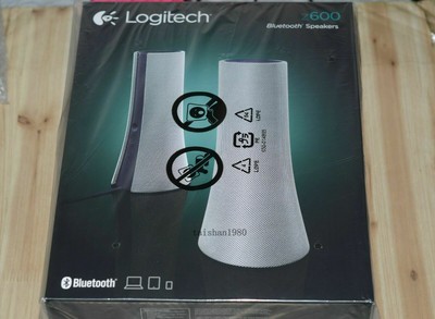 logitech z600