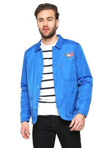 levi's mlb club coat