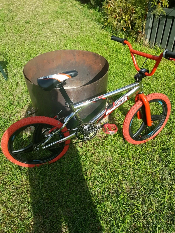 diamondback viper x bmx bike