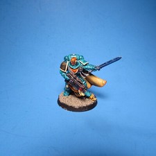 GW Warhammer 40k Space Marine Primaris Captain Part Paint i12