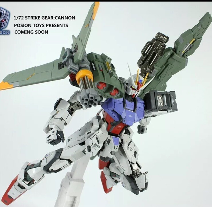 キャラクターグッズ LBUILDPLUS AILE MECHA WARRIOR MoShow 1:72 Aile Mecha Warrior Metal Build Plus Aile Strike