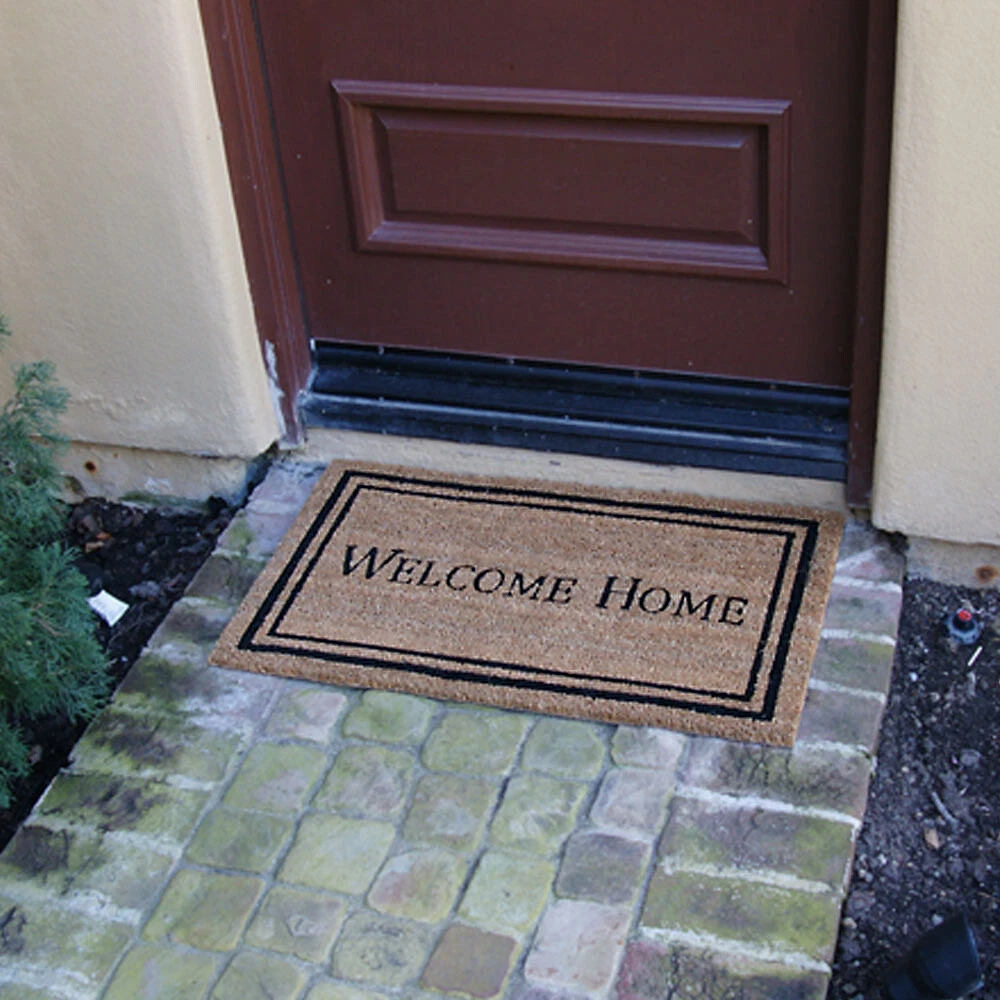 Rubber-Cal Welcome Home Entrance Mats - Thumbnail 4