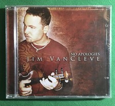 Jim VanCleve No Apologies CD 2006, Rural Rhythm Records New/Sealed