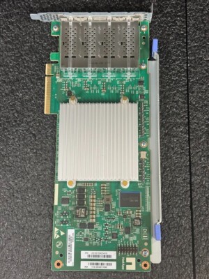 NetApp X2069-R6 110-00401 4-Port SAS 3/6/12Gbps QSFP PCI-e 111-02026
