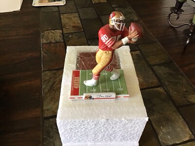 Jerry Rice Sports Impressions Figurine | eBay