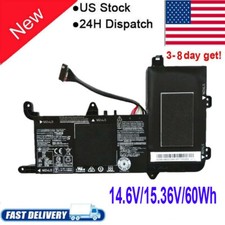 New L16M4PB0 Battery For Lenovo Legion Y720 15.6 inch Y720-15IKB Series laptop