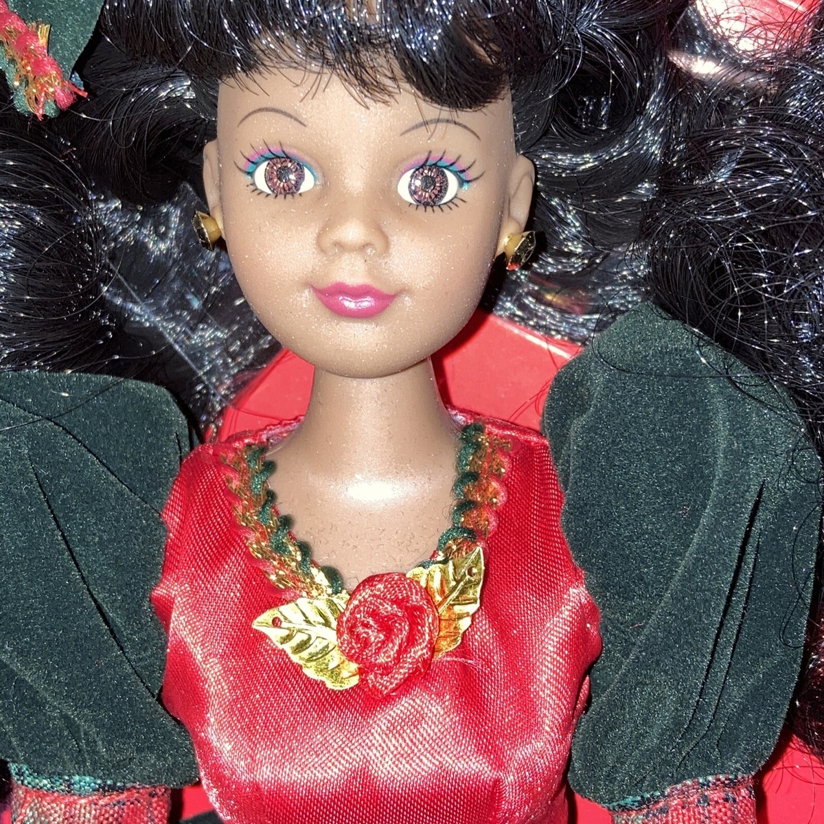 ワンピース DEPEN DOLL doll polo cat one-piece black doll