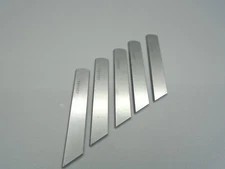 5PCS Lower Knife 13150701 For Juki Industrial Overlock MO-6700, MO-2500,MO-2514