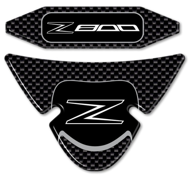 PROTEZIONE PIASTRA FORCELLA + CHIAVE Z 800 compatibile per MOTO KAWASAKI Z800