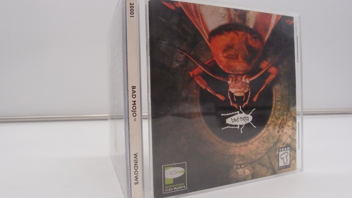 Buy Bad Mojo (PC, 1996) online | eBay