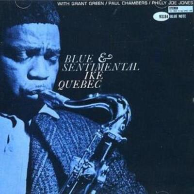 Ike Quebec : Blue and Sentimental CD (2008) Incredible Value and Free Shipping!