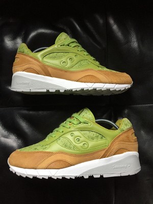 Saucony Shadow 6000 - ''Avocado Toast'' - EUR42,5 - US9 - NEW / DEADSTOCK