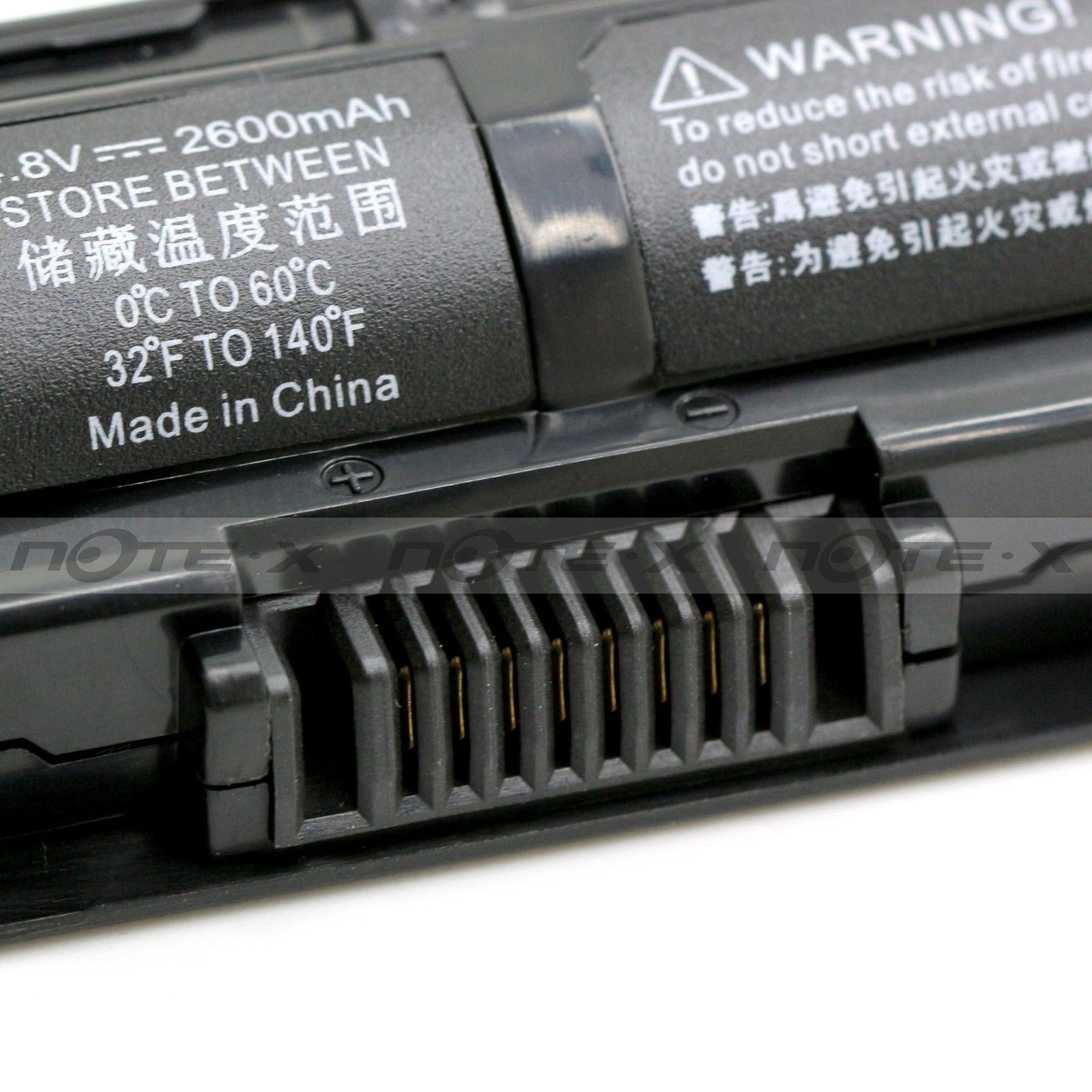 Batterie VI04 stable pour HP Pavilion 15-p155ng avec cellules Li-ion 14.8V