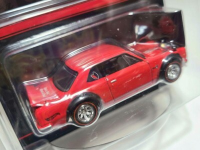 Hot wheels Convention 2023 1972 Skyline HT 2000GT-R Right Side