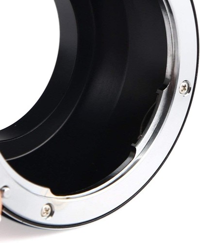 K&F Concept Manual Lens Adapter for Pentax K PK Lens to Micro 4/3 MFT Cameras - Picture 7 of 7