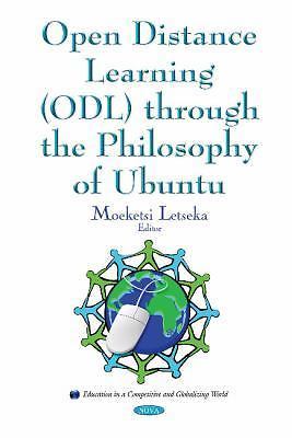 Education in a Competitive and Globalizing World Ser.: Open Distance ...