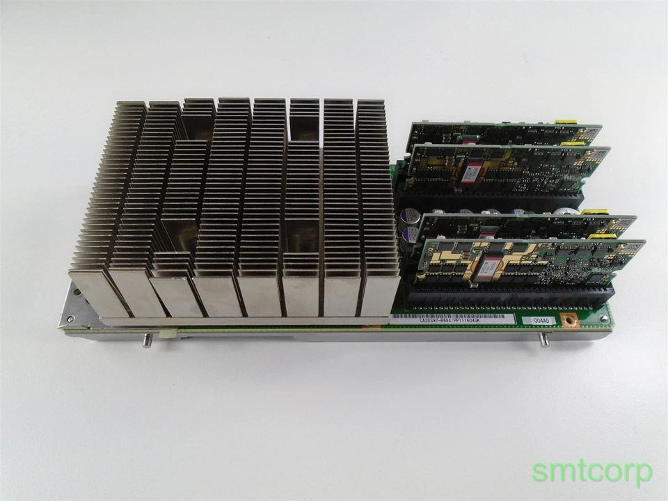 SUN 371-4929 3.0GHZ / 12MB SPARC64 VII+ CPU MODULE M8000 / M9000 - Image 2 of 3